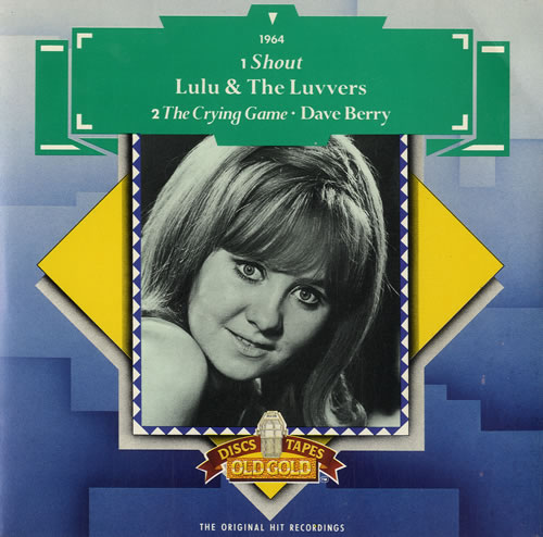 未開封　Lulu Shout! Complete DeccaRecordings Lulu: Shout! The Complete Decca Recordings, 2CD by Lulu